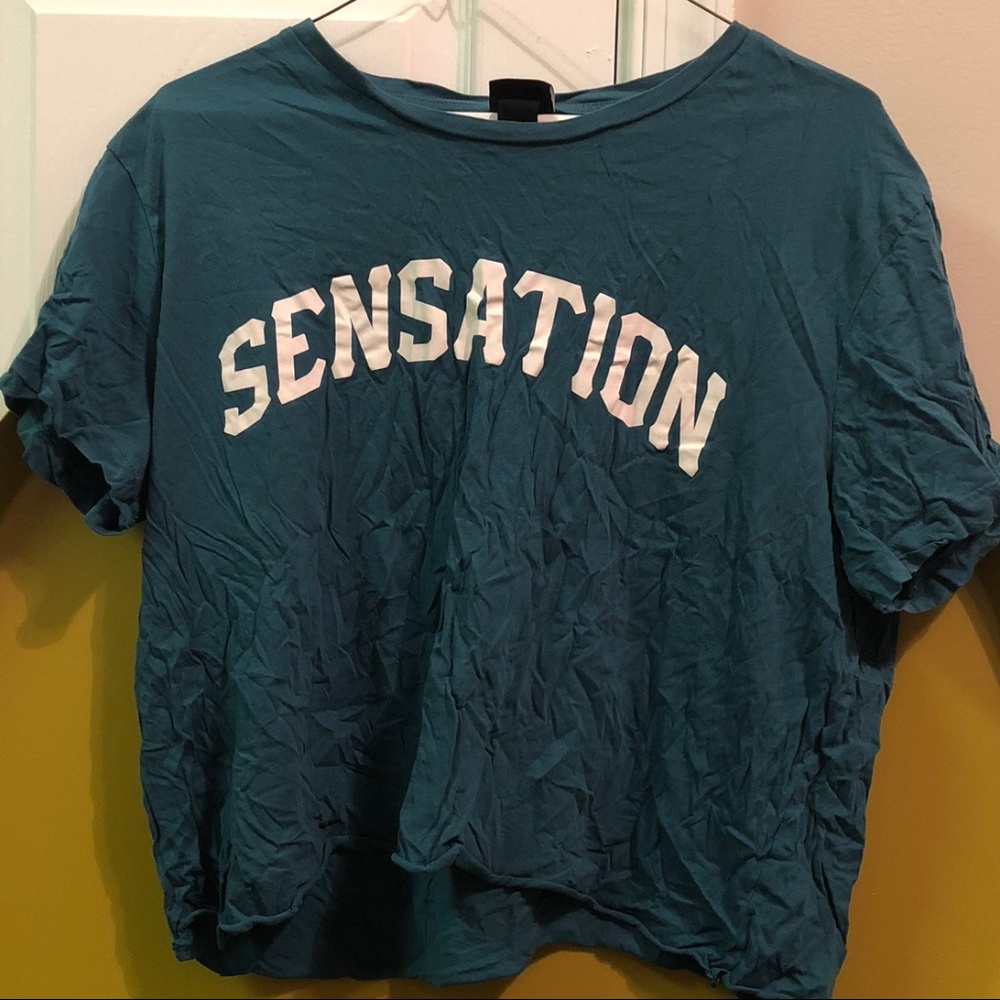 Crop Top by H&M